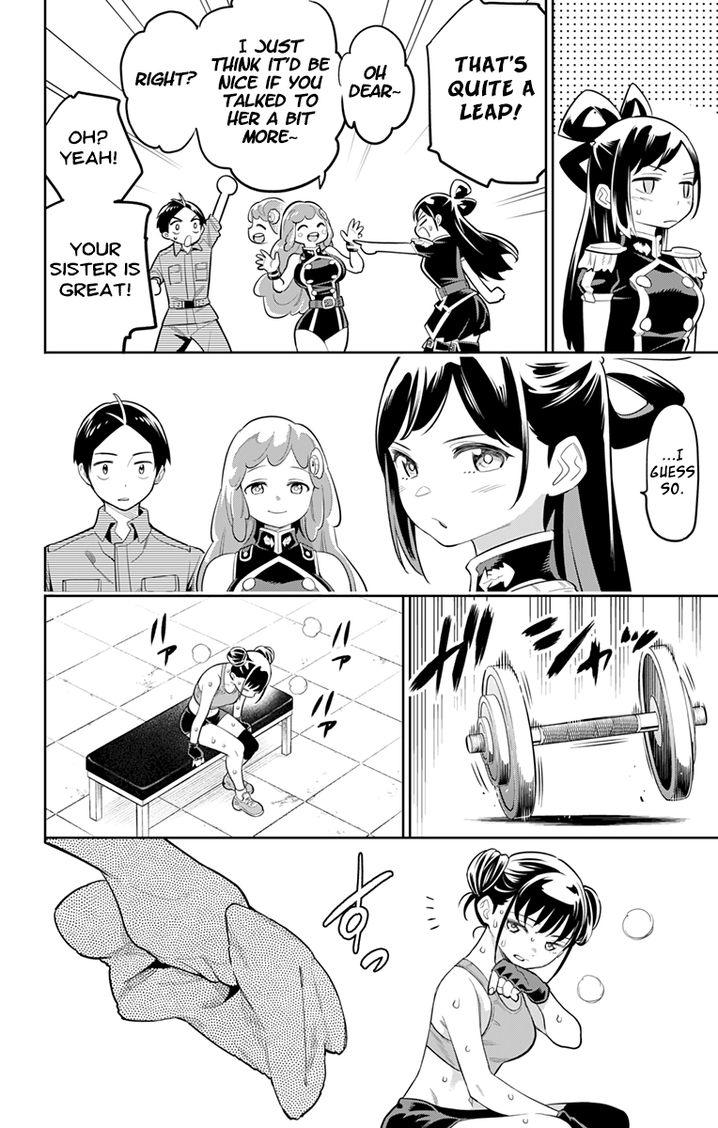 Mato Seihei no Slave - Chapter 22 - picture 13