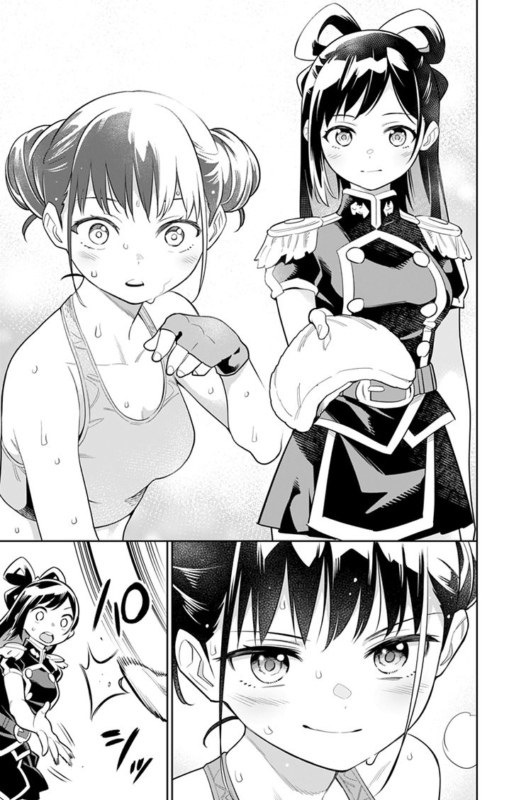 Mato Seihei no Slave - Chapter 22 - picture 14
