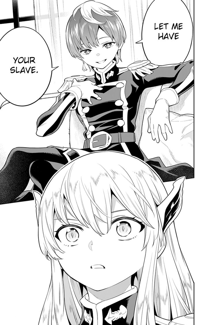 Mato Seihei no Slave - Chapter 22 - picture 16
