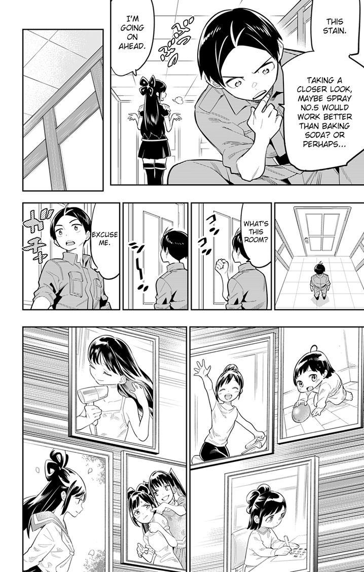 Mato Seihei no Slave - Chapter 22 - picture 3