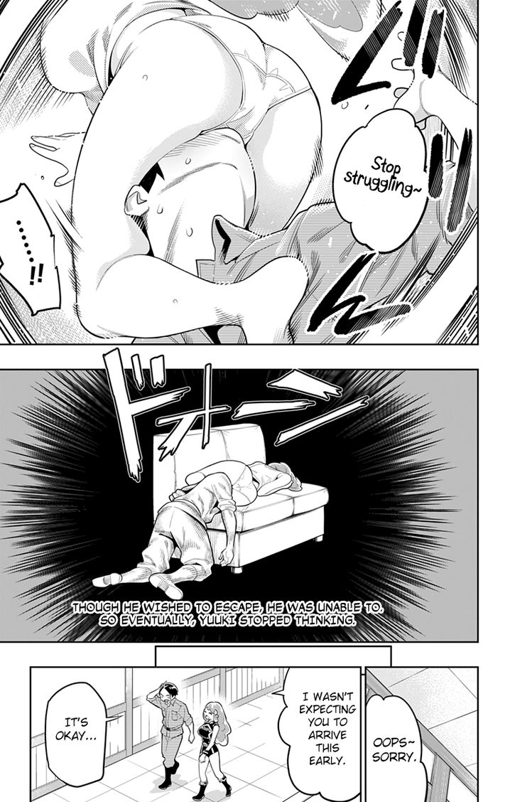 Mato Seihei no Slave - Chapter 22 - picture 8