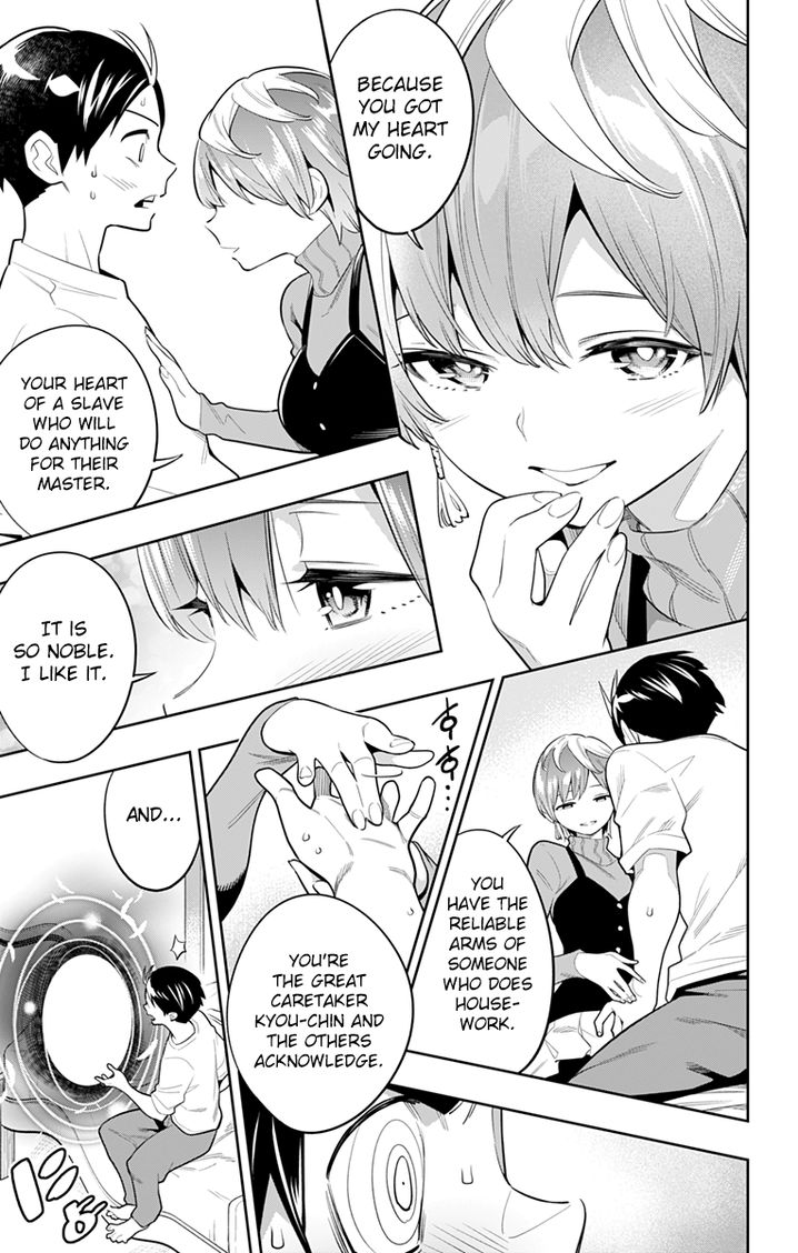 Mato Seihei no Slave - Chapter 23 - picture 10