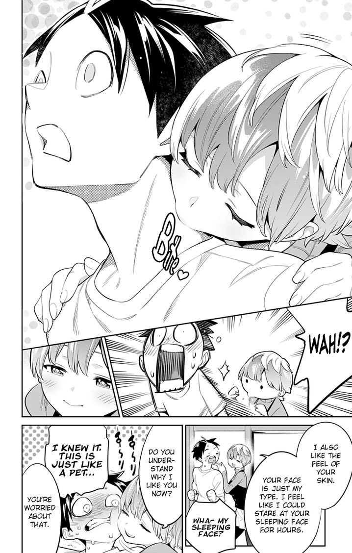 Mato Seihei no Slave - Chapter 23 - picture 11
