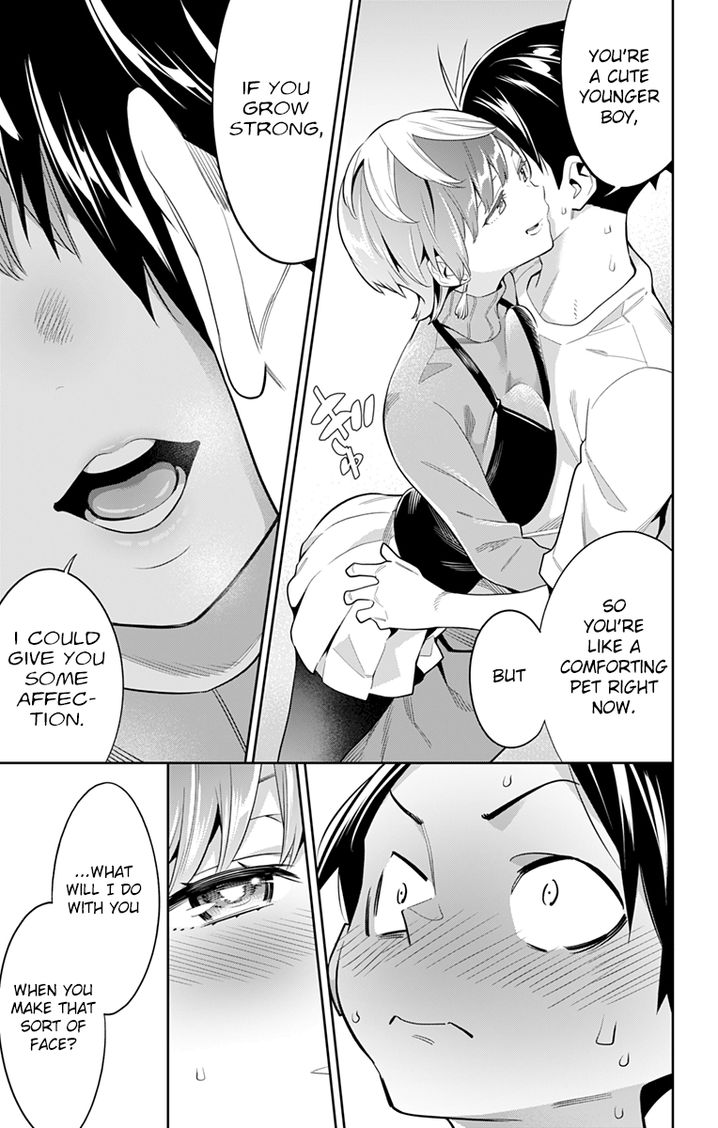 Mato Seihei no Slave - Chapter 23 - picture 12