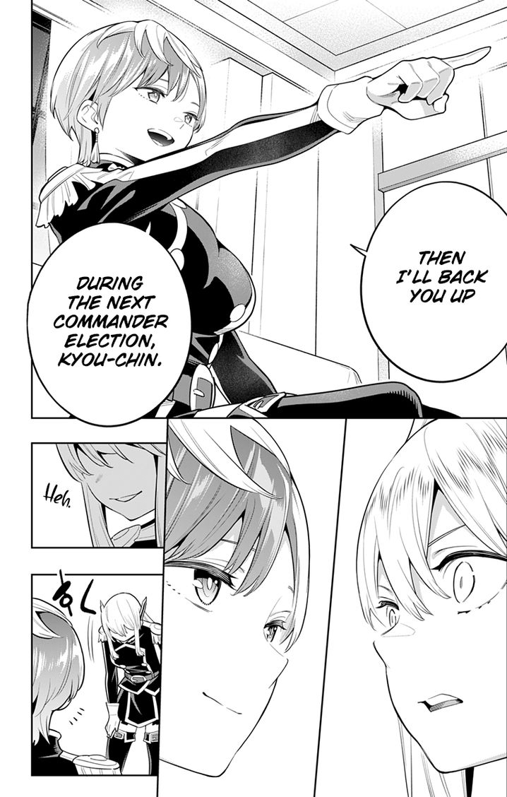 Mato Seihei no Slave - Chapter 23 - picture 3