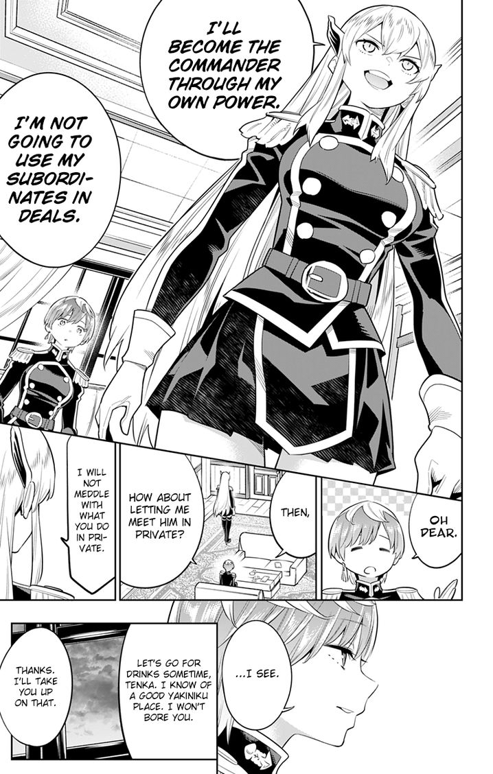 Mato Seihei no Slave - Chapter 23 - picture 4