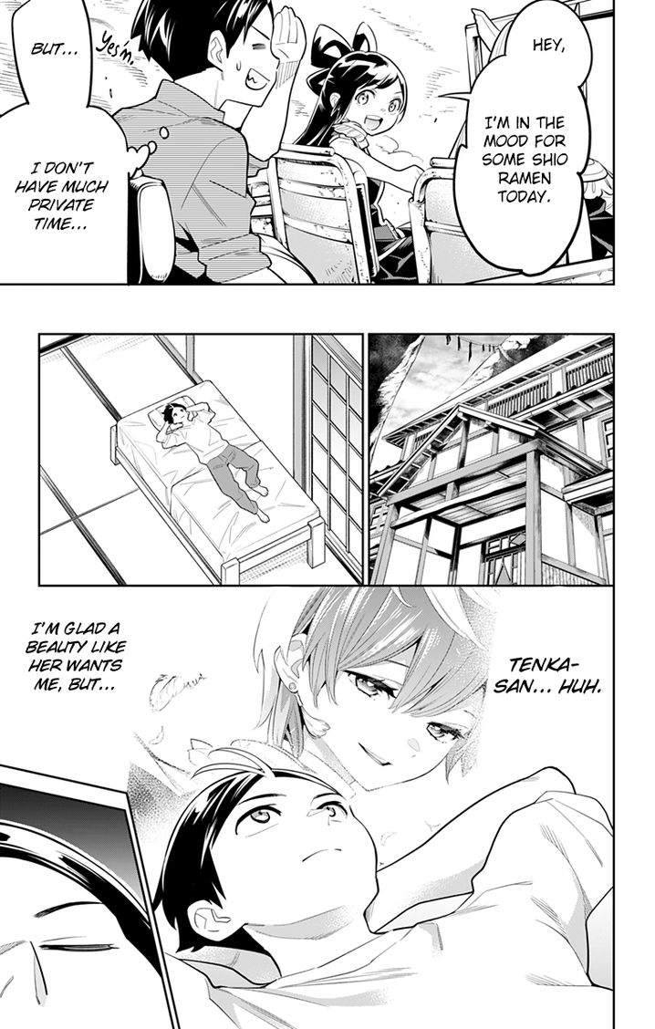 Mato Seihei no Slave - Chapter 23 - picture 6