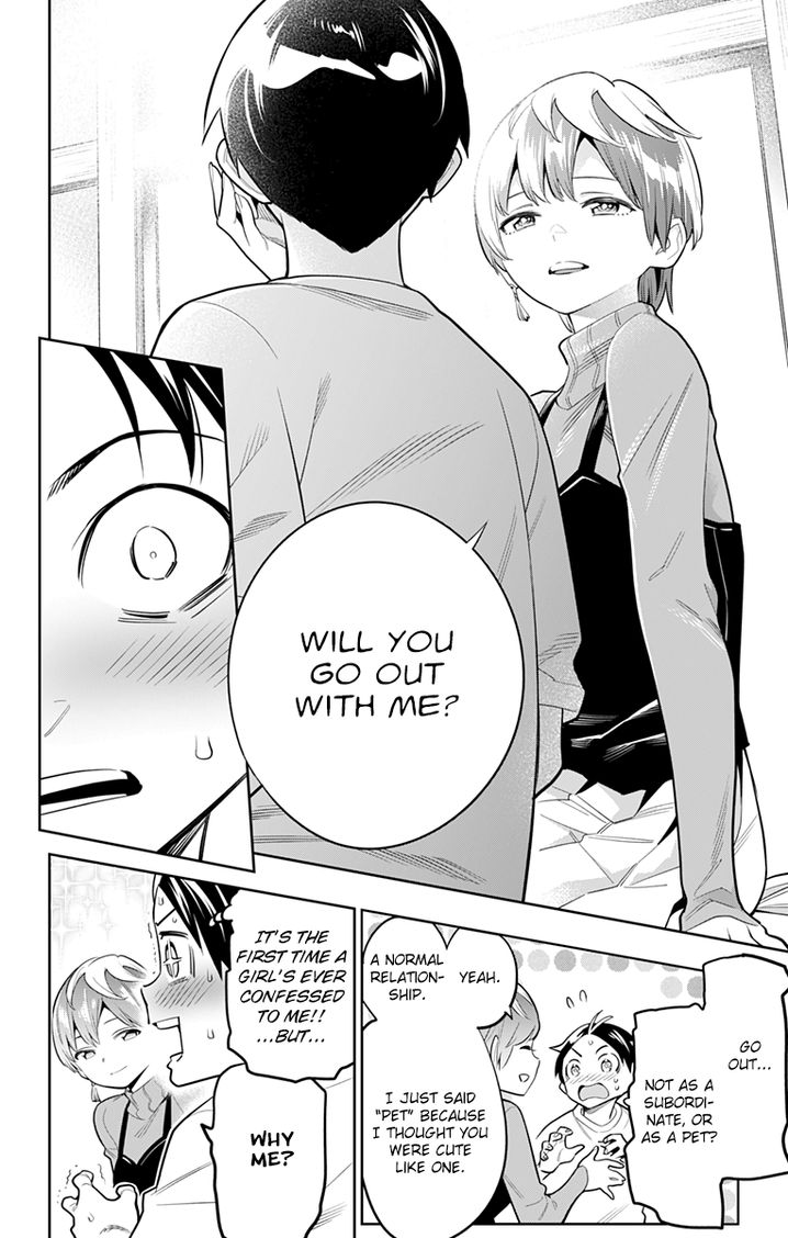 Mato Seihei no Slave - Chapter 23 - picture 9