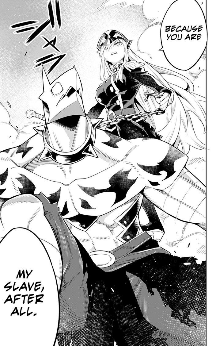 Mato Seihei no Slave - Chapter 24 - picture 10