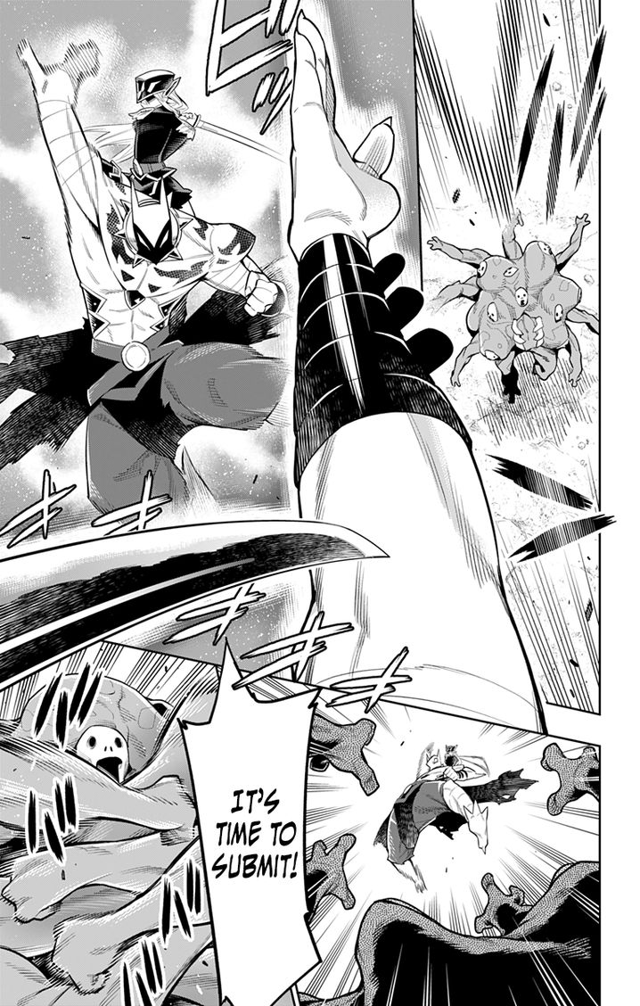 Mato Seihei no Slave - Chapter 24 - picture 12