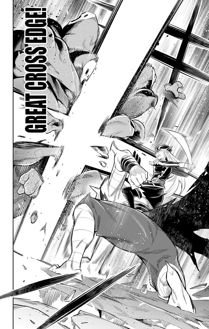 Mato Seihei no Slave - Chapter 24 - picture 13