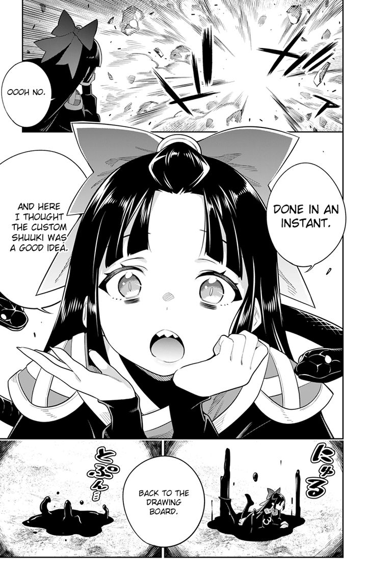 Mato Seihei no Slave - Chapter 24 - picture 14