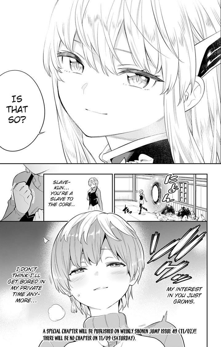 Mato Seihei no Slave - Chapter 24 - picture 16