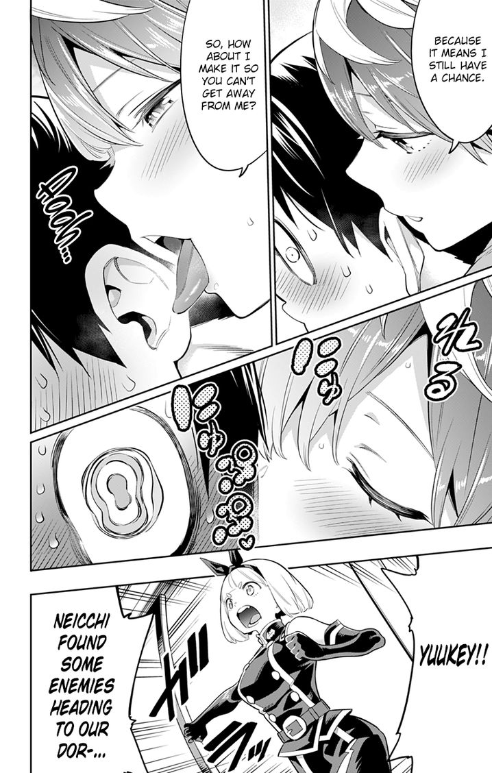 Mato Seihei no Slave - Chapter 24 - picture 5
