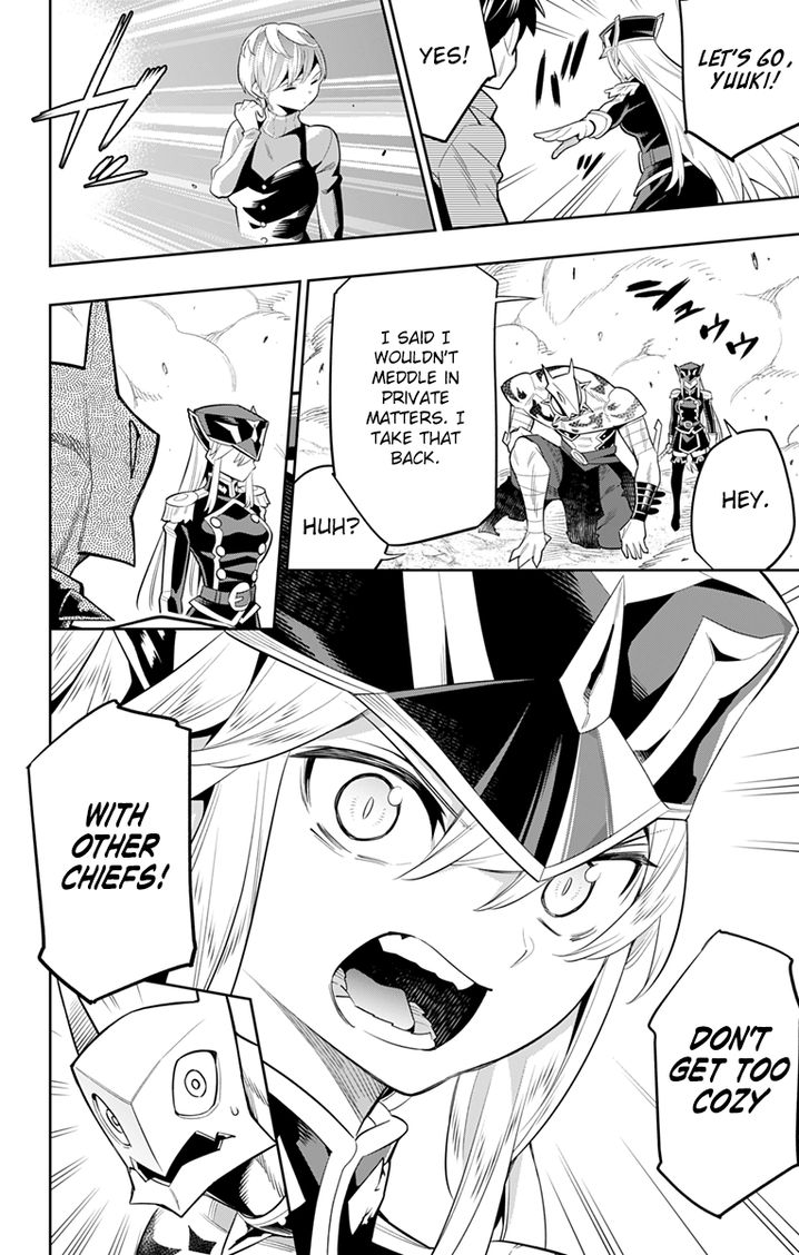 Mato Seihei no Slave - Chapter 24 - picture 9