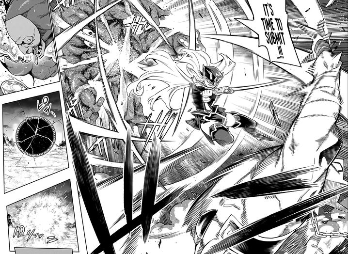 Mato Seihei no Slave - Chapter 24.5 - picture 20
