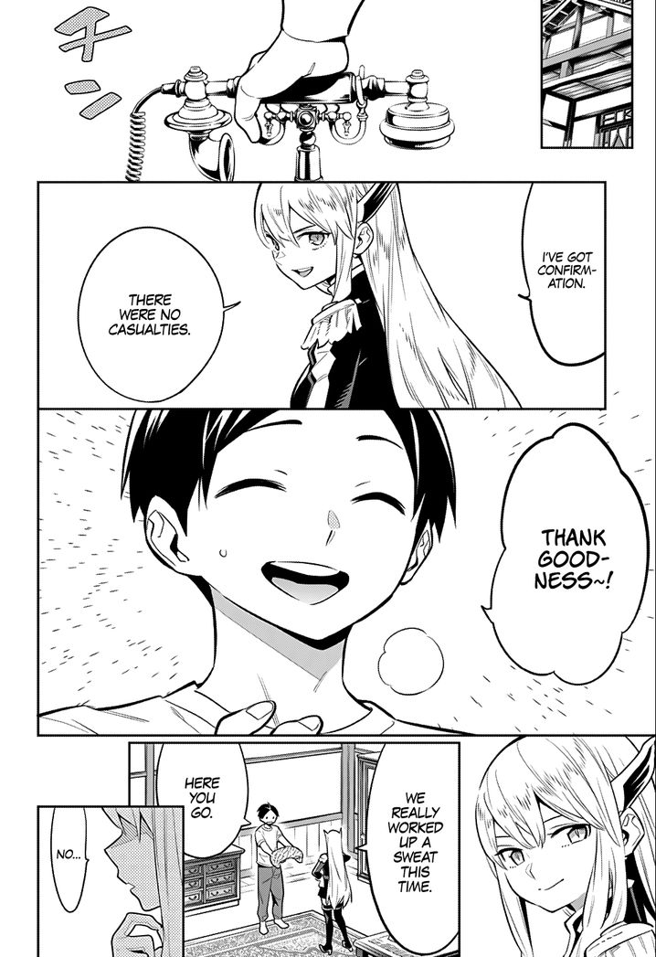Mato Seihei no Slave - Chapter 24.5 - picture 21