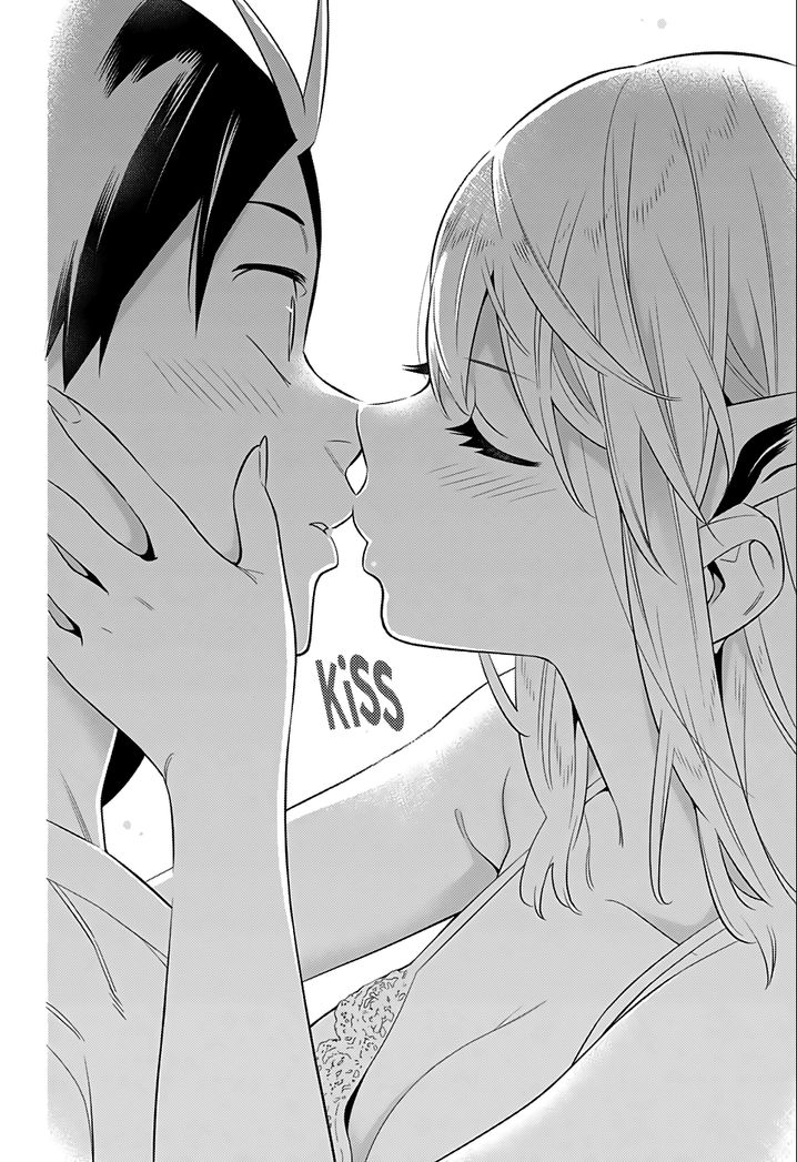 Mato Seihei no Slave - Chapter 24.5 - picture 26