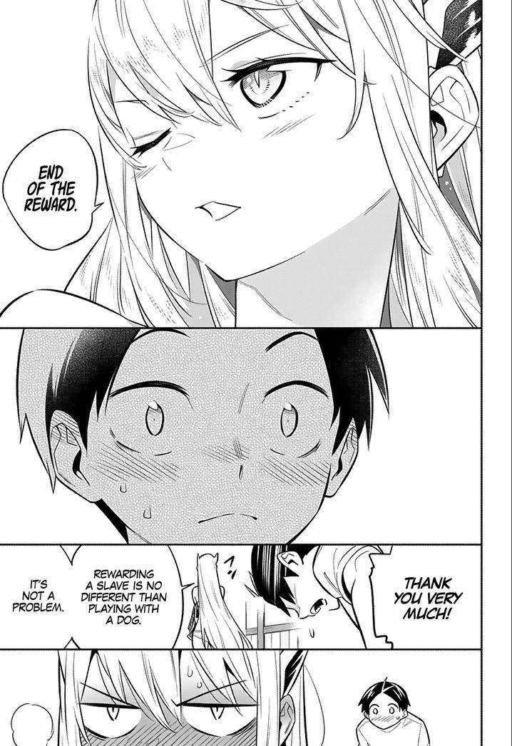 Mato Seihei no Slave - Chapter 24.5 - picture 27