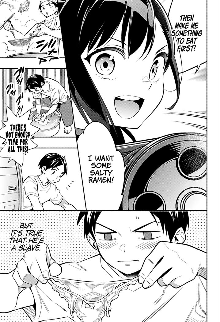 Mato Seihei no Slave - Chapter 24.5 - picture 5