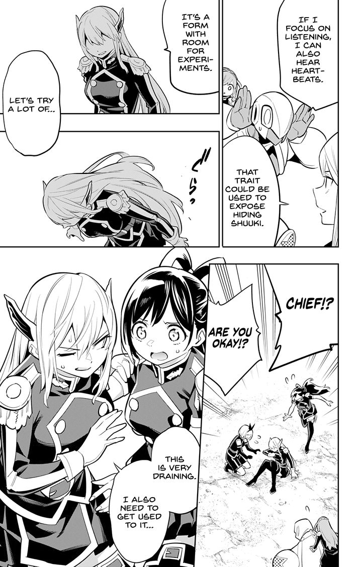 Mato Seihei no Slave - Chapter 25 - picture 12
