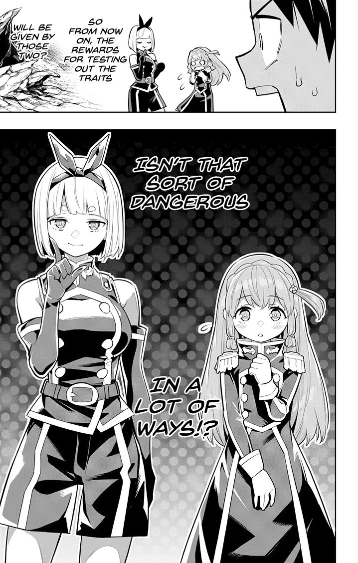 Mato Seihei no Slave - Chapter 25 - picture 16