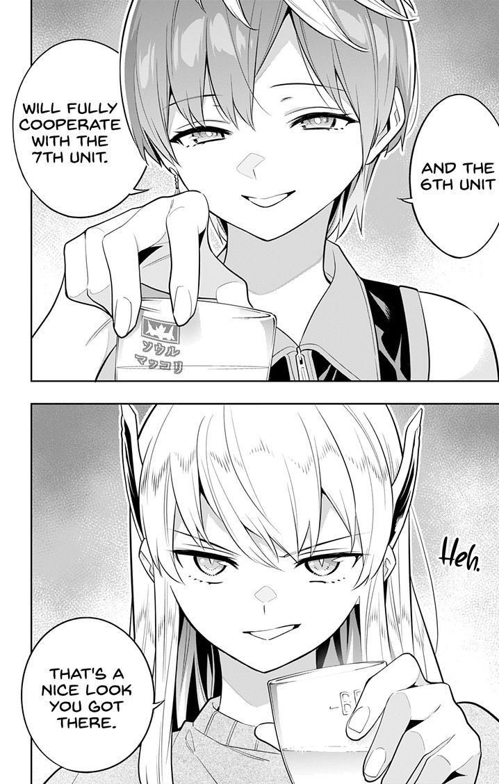 Mato Seihei no Slave - Chapter 25 - picture 3