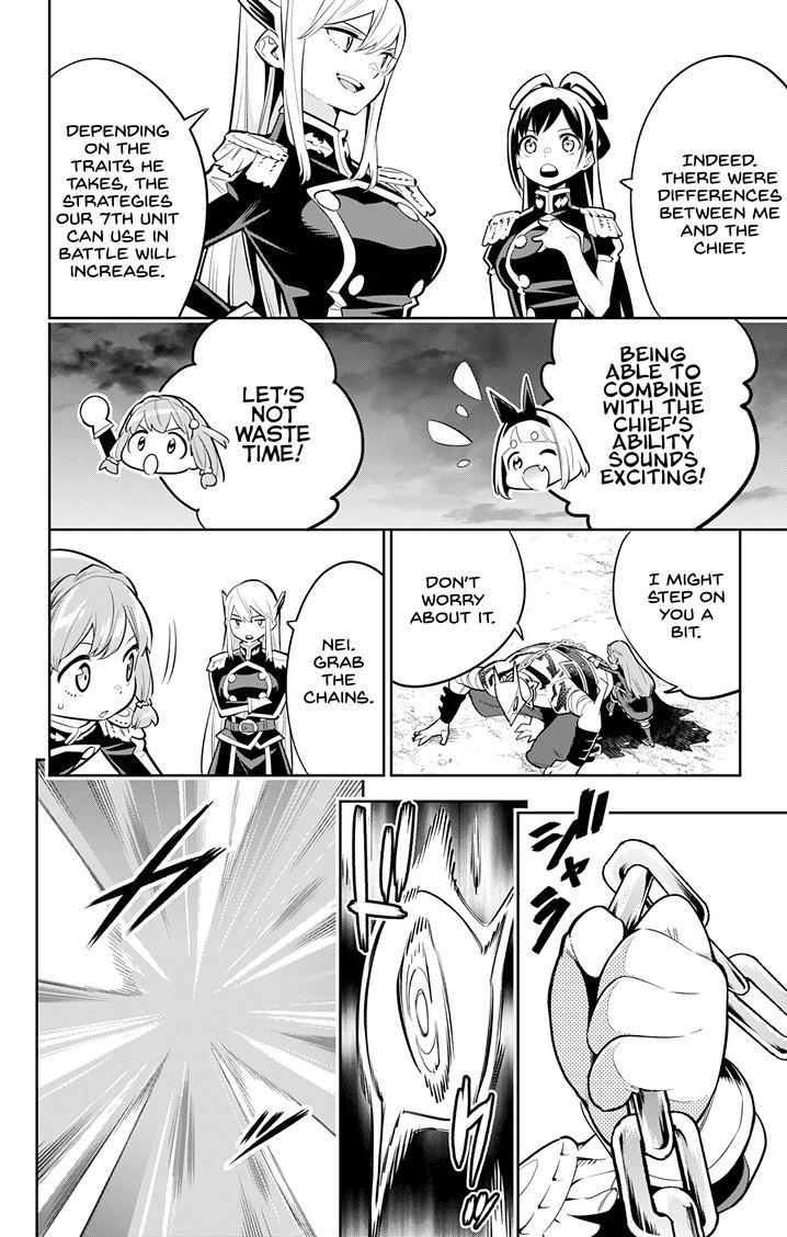 Mato Seihei no Slave - Chapter 25 - picture 5