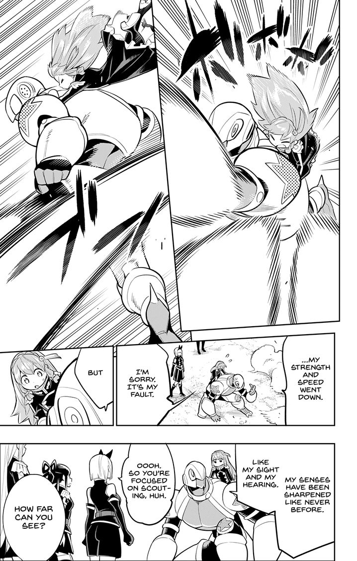 Mato Seihei no Slave - Chapter 25 - picture 8