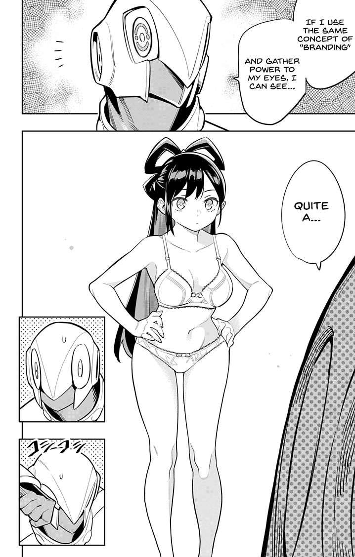Mato Seihei no Slave - Chapter 25 - picture 9