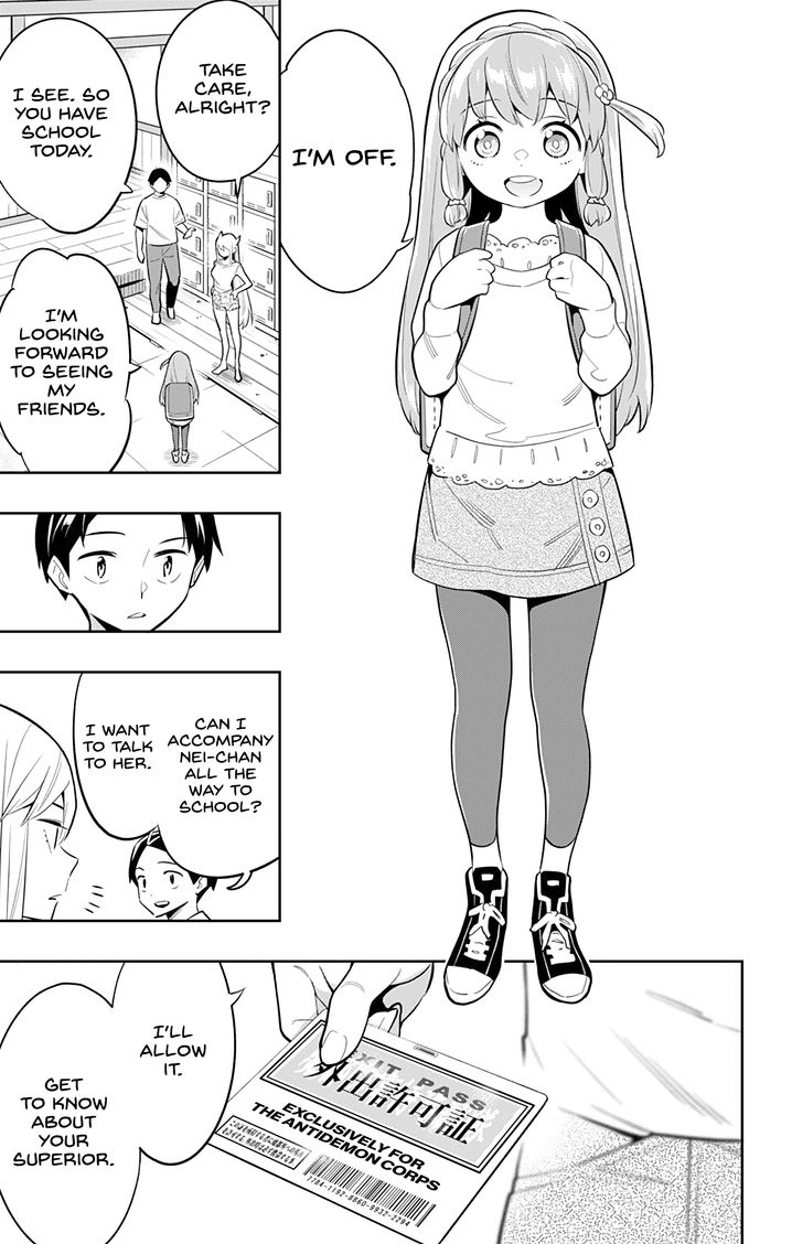 Mato Seihei no Slave - Chapter 26 - picture 10