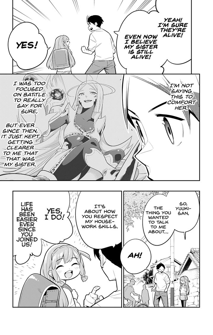 Mato Seihei no Slave - Chapter 26 - picture 16