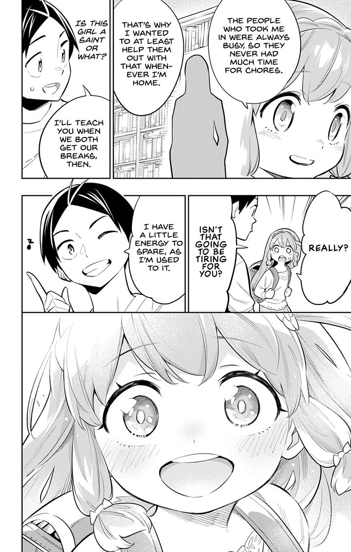 Mato Seihei no Slave - Chapter 26 - picture 17