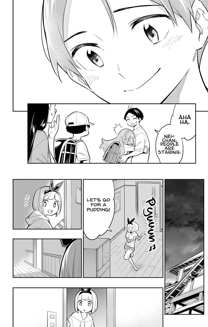 Mato Seihei no Slave - Chapter 26 - picture 19