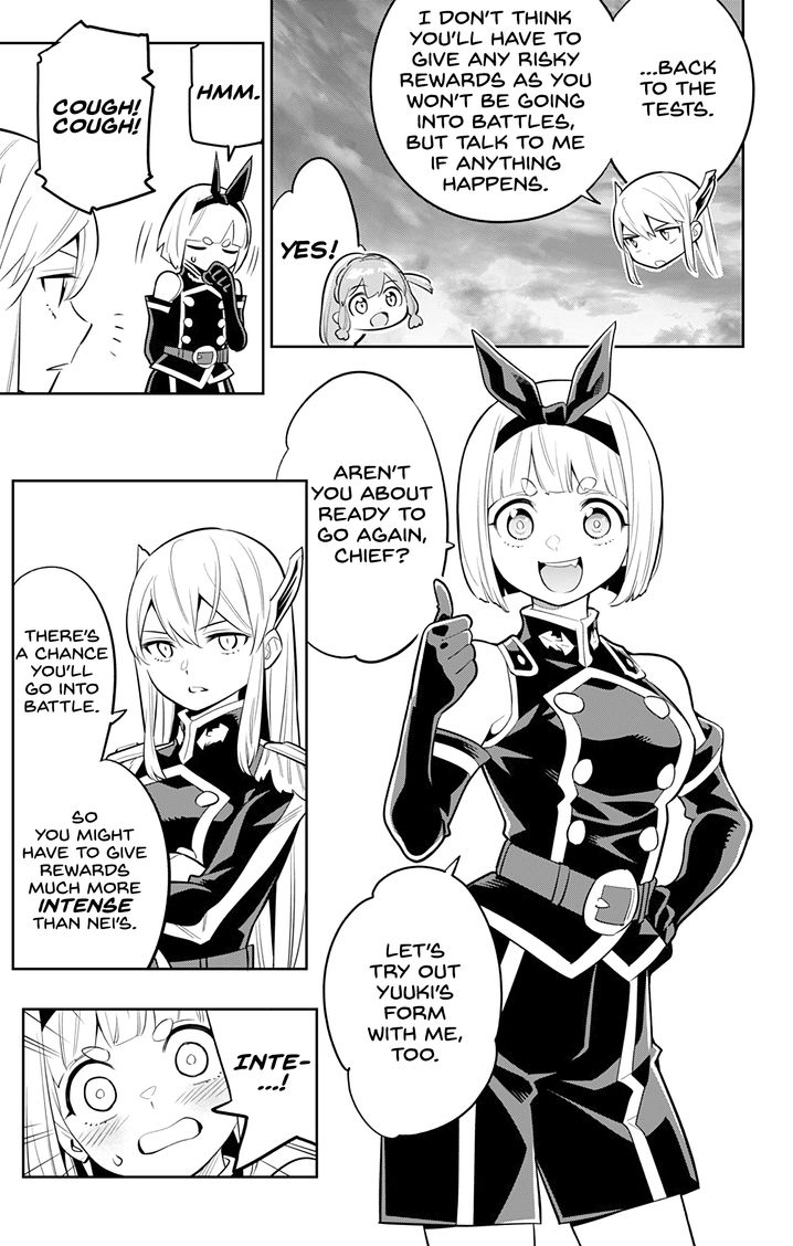 Mato Seihei no Slave - Chapter 26 - picture 2