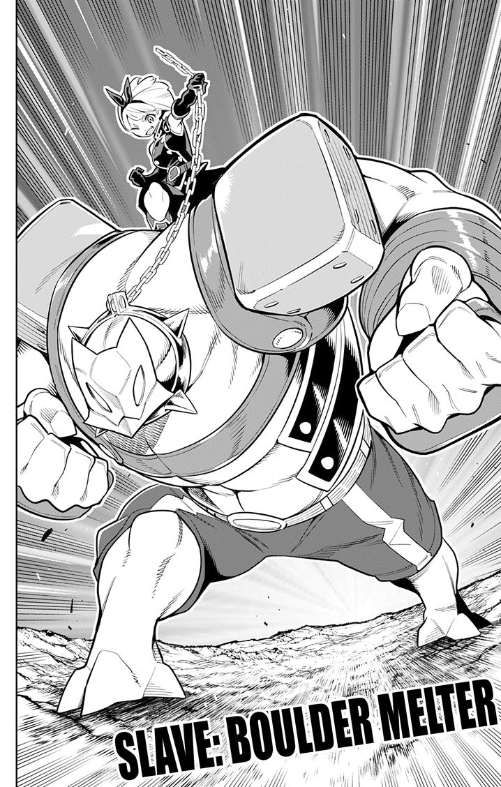 Mato Seihei no Slave - Chapter 26 - picture 5