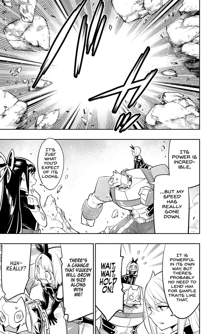 Mato Seihei no Slave - Chapter 26 - picture 6