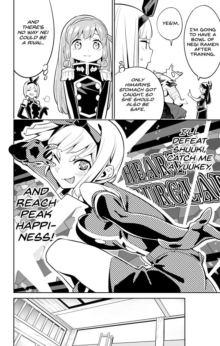 Mato Seihei no Slave - Chapter 26 - picture 9