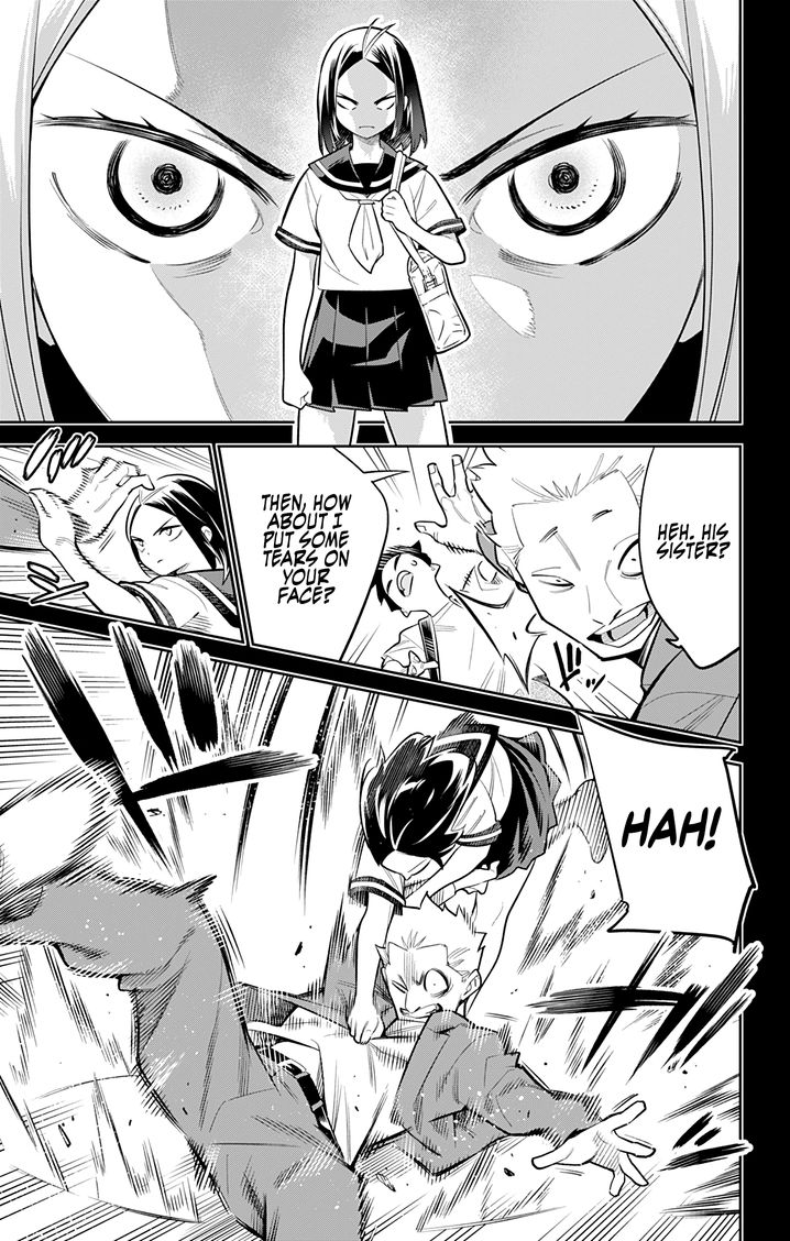 Mato Seihei no Slave - Chapter 27 - picture 10
