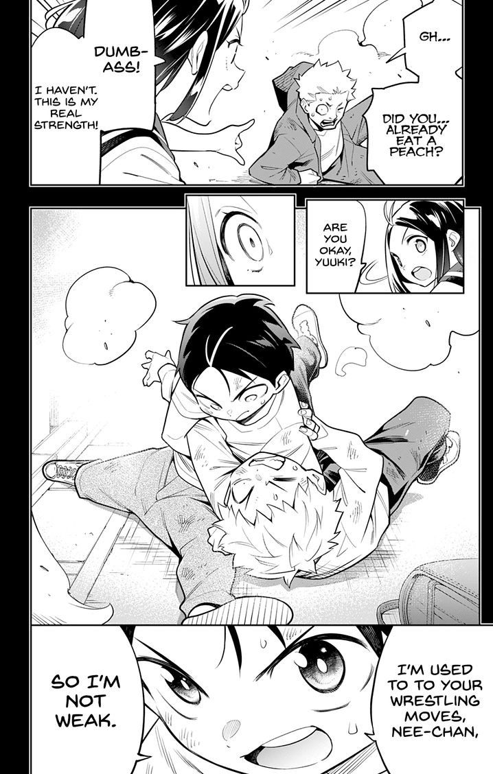 Mato Seihei no Slave - Chapter 27 - picture 11