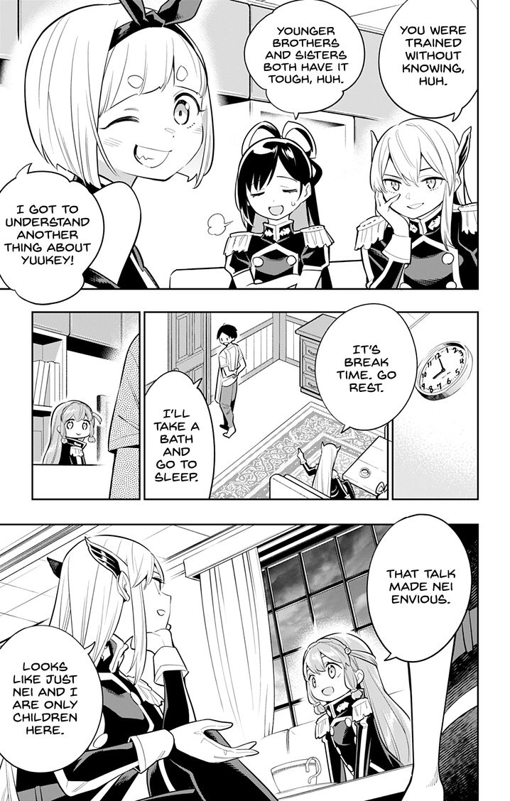 Mato Seihei no Slave - Chapter 27 - picture 14