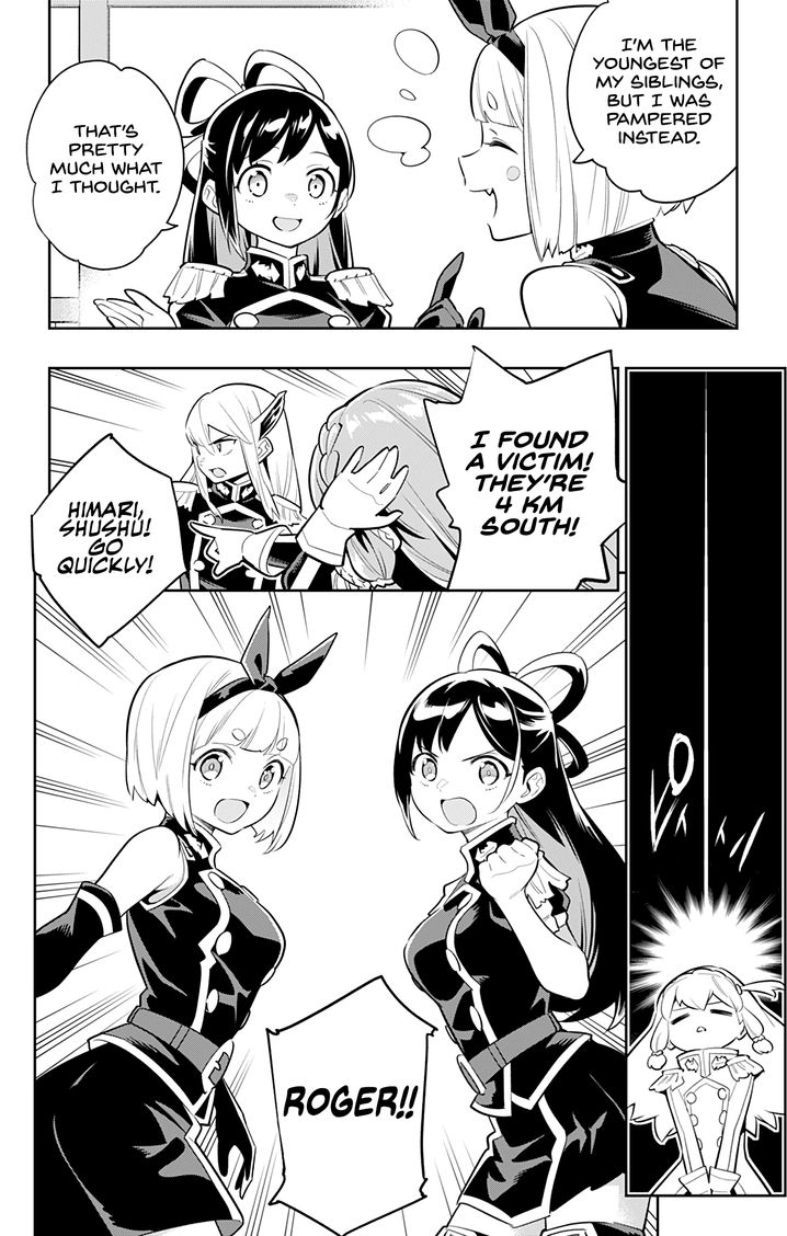 Mato Seihei no Slave - Chapter 27 - picture 15