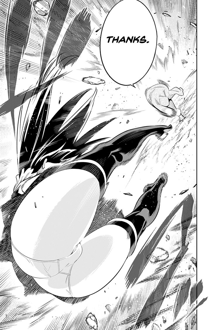 Mato Seihei no Slave - Chapter 27 - picture 18