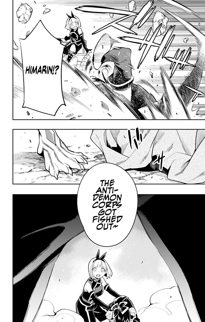 Mato Seihei no Slave - Chapter 27 - picture 19