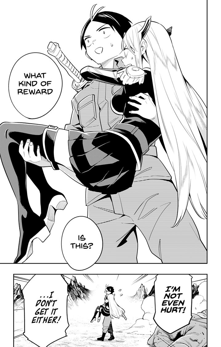 Mato Seihei no Slave - Chapter 27 - picture 2