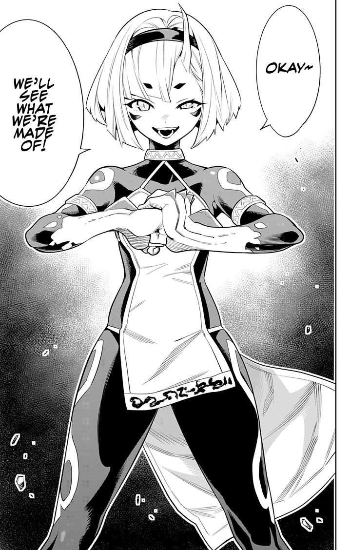 Mato Seihei no Slave - Chapter 27 - picture 20