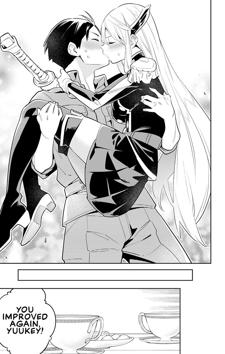 Mato Seihei no Slave - Chapter 27 - picture 4