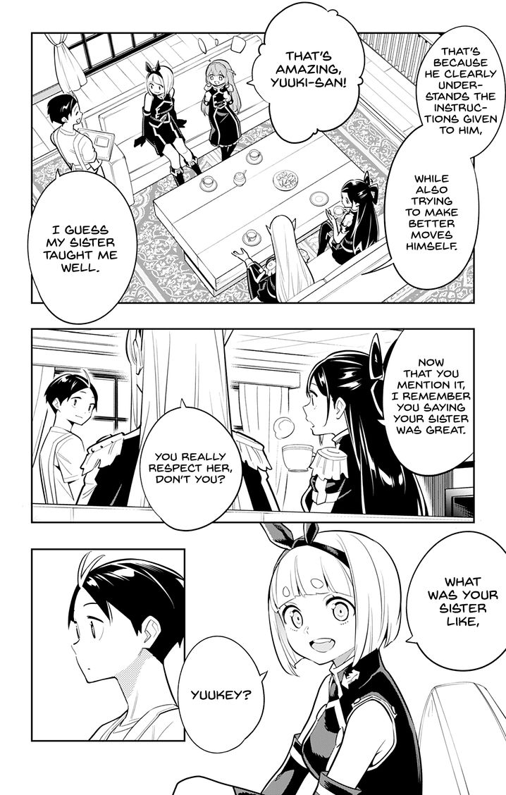 Mato Seihei no Slave - Chapter 27 - picture 5