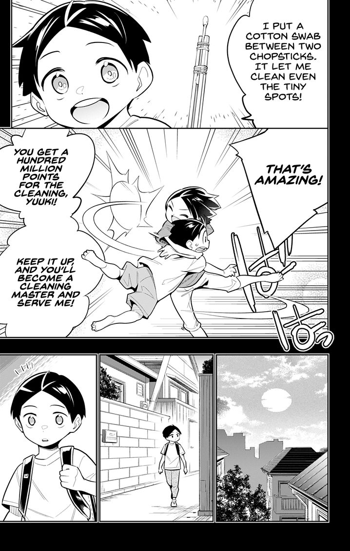 Mato Seihei no Slave - Chapter 27 - picture 8