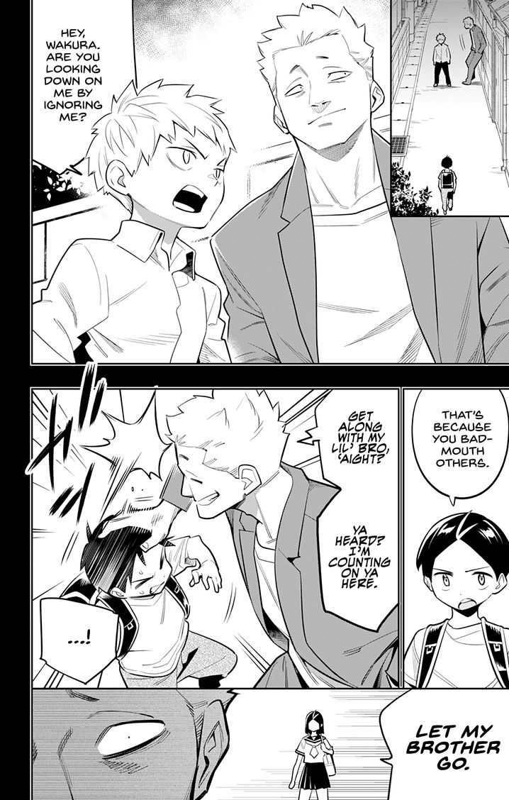 Mato Seihei no Slave - Chapter 27 - picture 9